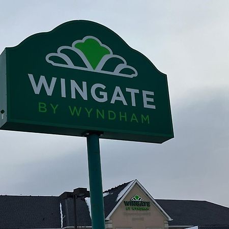 Hotel Wingate By Wyndham Mansfield Exteriér fotografie